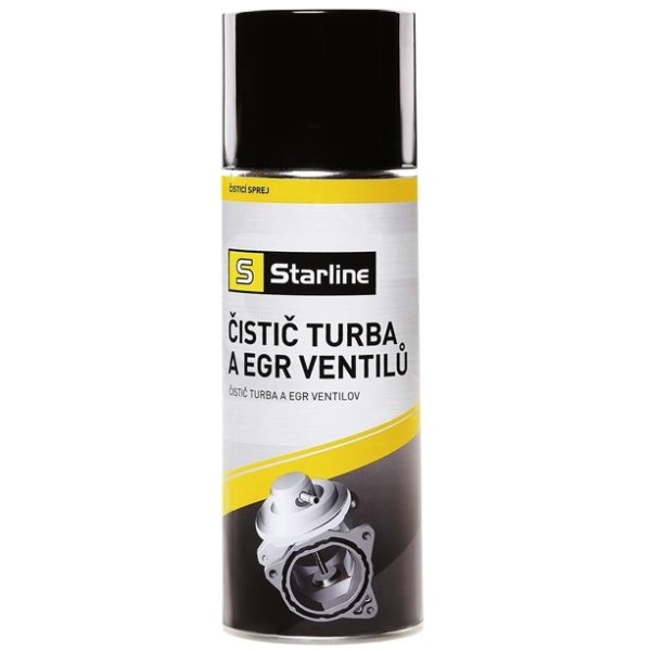 Starline Spray Curatare Turbo 300ML ACST061